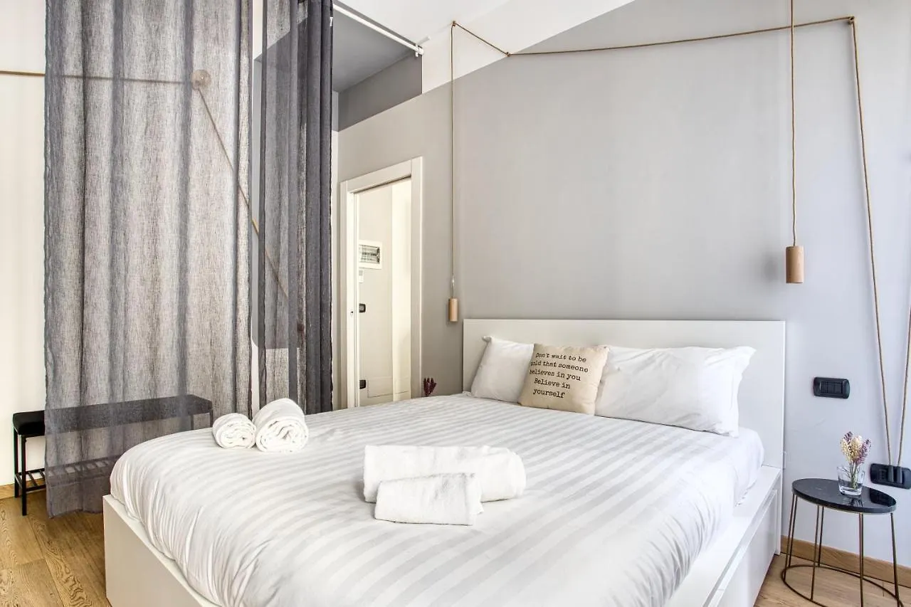 Joivy Elegant Flat Easy Access To Centre Apartment Milan 0*,