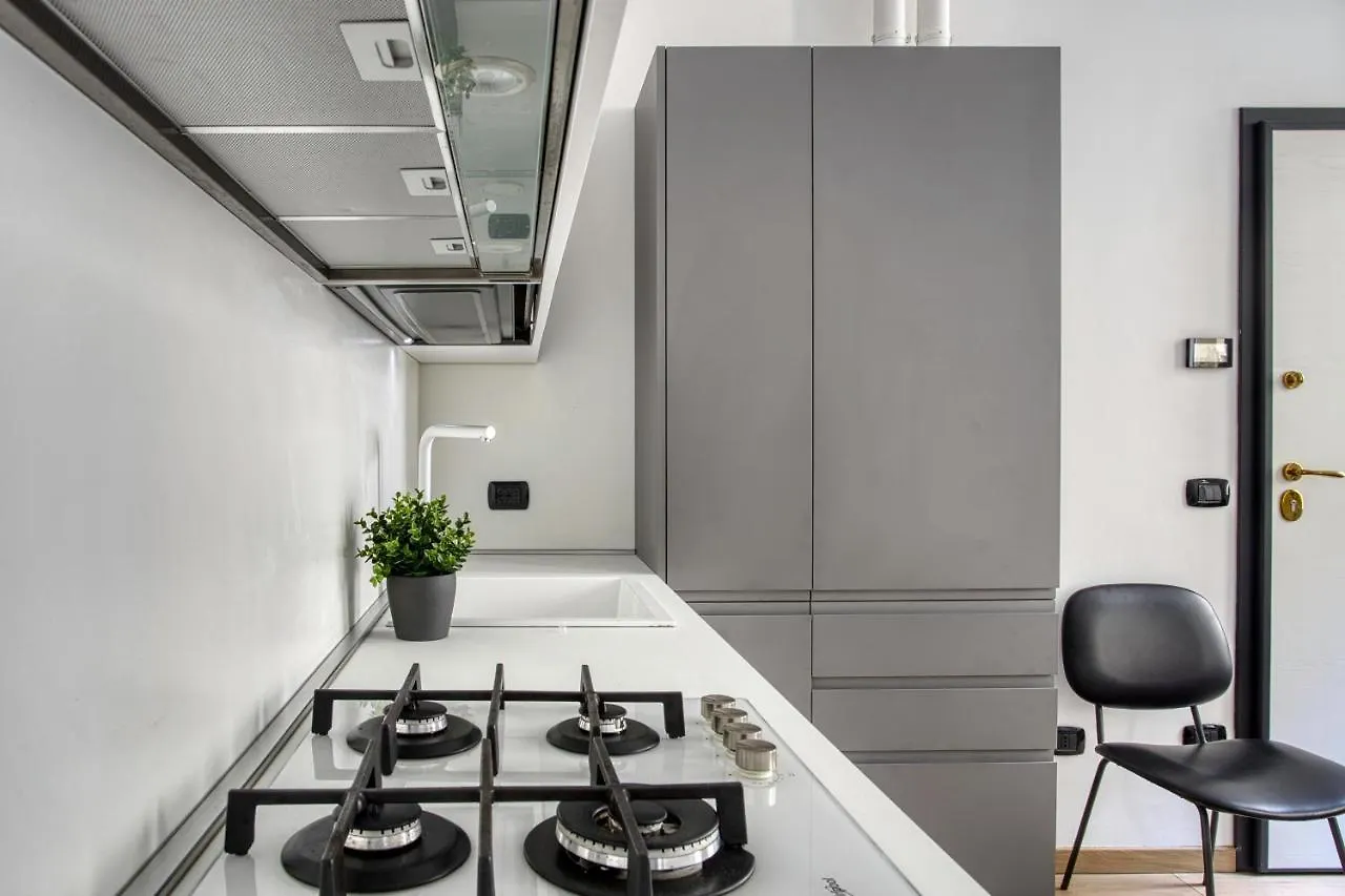 Joivy Elegant Flat Easy Access To Centre Apartment Milan 0*,