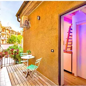 Aria Condizionata, Loft A 13' Dal Duomo Con Ampio Balcone Wifi E Netflix Appartamento